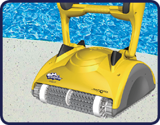 Robotic Inground Pool Cleaners for Pool Renovations