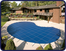 Inground Pool Remodeling Ideas - Safety Covers