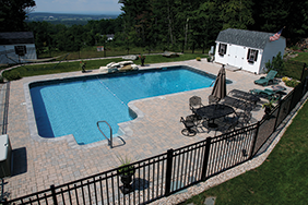 2ft Radius Rectangle Pool Shapes Gallery