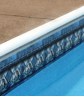 Classic Pool Liner Designs and Patterns