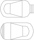 Jewel Pool Shape Blueprints