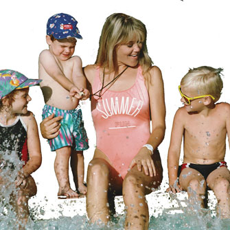 Pool Safety Programs - There is no substitution for Careful Supervision of Your Pool