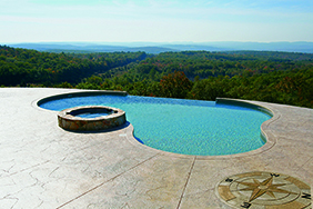 Custom Pool Shapes Gallery