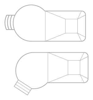 Keyhole Pool Shape Blueprints