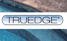 Learn about the Technology and Key Features of A Matrix Inground Polymer Pool and TRUEDGE™ gives your pool the true look of tiling craftsmanship