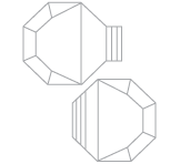 Patio Pool Shape Blueprints