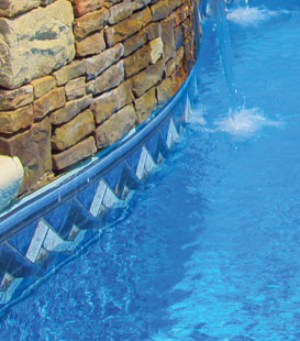 Swimming Pool Liner Patterns