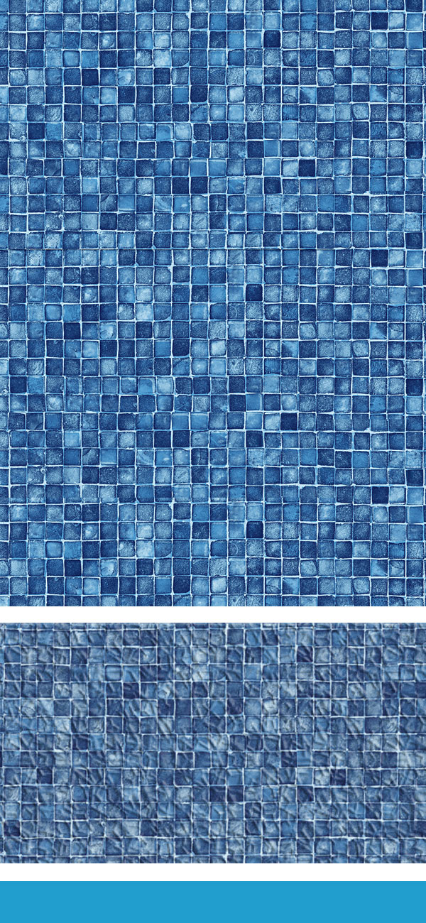inground pool liner patterns