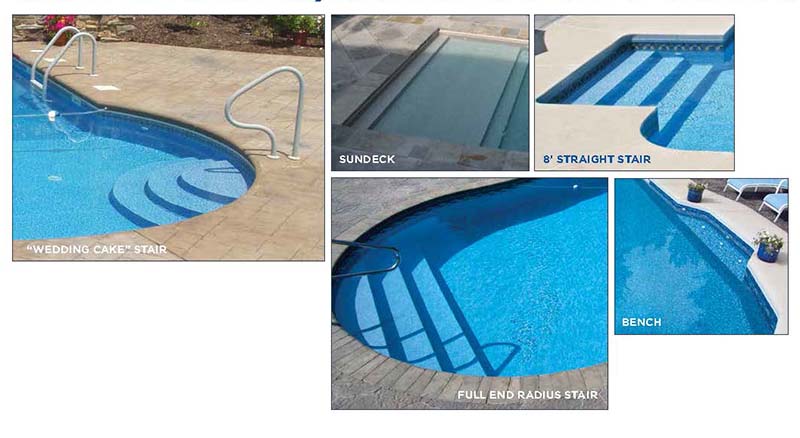 Steep Stairs : r/pools